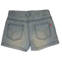 Kidoki Jeansshorts blue bleache Shorts im used look