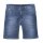 Jake Fischer Jungen Bermuda denim Shorts kurze Hose indigo