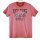 Blue Seven Herren T-Shirt New York cranberry