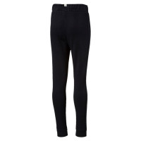 PUMA Mädchen Sportstyle Sweat Pants Jogginghose (590859 01) cotton black Gr. 104
