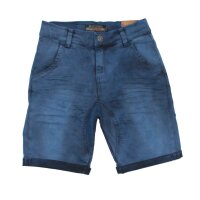 blue effect boys Normal Bermuda nachtblau used