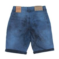 blue effect boys Normal Bermuda nachtblau used