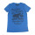 Colorado Denim boys Motorrad T-Shirt (13420) strong blue Gr. 146/152