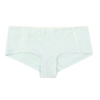 Sanetta Mädchen Slip Unterhose Cutbrief mint