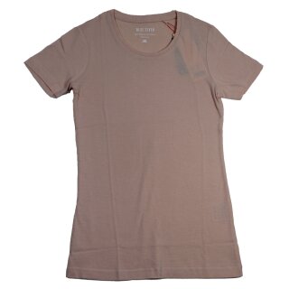 Blue Seven Mädchen Basic T-Shirt lachs