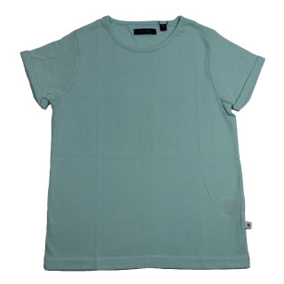 Blue Seven Mädchen Basic T-Shirt (702035/621) aqua Gr. 98