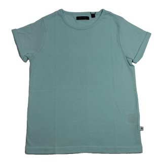 Blue Seven Mädchen Basic T-Shirt (702035/621) aqua Gr. 116