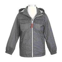 Outburst Jungen Sommer Jacke blau melange
