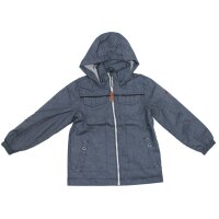 Outburst Jungen Sommer Jacke blau melange