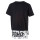 PUMA Kinder Sportshirt T-Shirt Style Allover Tee (590701 01) black Gr. 128