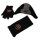 Disney cars 3tlg. Mütze Schal Handschuhe schwarz grau