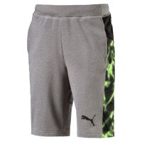 PUMA Basketball Shorts Bermuda Active Cell medium gray...