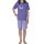 Wörner Mädchen Shorty kurzer Schlafanzug Fashion world lavendel