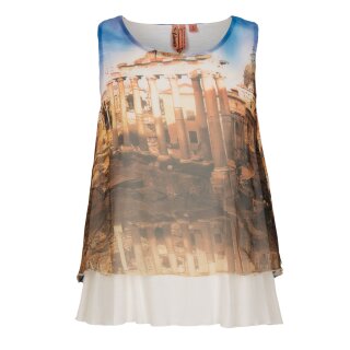 Million X girls Trägershirt T-Shirt Altes Rom