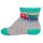 Ewers Jungen Strümpfe Socken Söckchen Lastwagen grau meliert