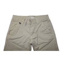 Sarabanda Jungen Hose Webstoff Festmode beige