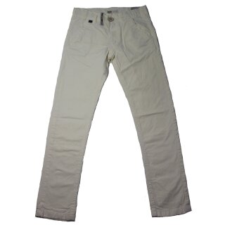 Sarabanda Jungen Hose Webstoff Festmode creme