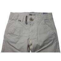 Sarabanda Jungen Hose Webstoff Festmode creme
