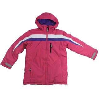 H.I.S. HIS Mädchen Skijacke Schneejacke Winterjacke Jacke beere