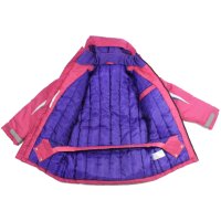 H.I.S. HIS Mädchen Skijacke Schneejacke Winterjacke...