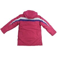 H.I.S. HIS Mädchen Skijacke Schneejacke Winterjacke Jacke beere