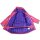 H.I.S. HIS Mädchen Skijacke Schneejacke Winterjacke Jacke beere