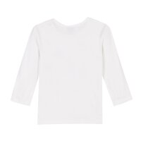Langarmshirt 3 Pommes Mädchen Glitzerschriftzug...