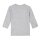 Langarmshirt 3 Pommes Jungen mit Hund gris hellgrau