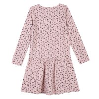 Kleid Langarm 3 Pommes Mädchen Limited Edition Rose pale