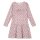Kleid Langarm 3 Pommes Mädchen Limited Edition Rose pale