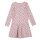 Kleid Langarm 3 Pommes Mädchen Limited Edition Rose pale