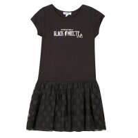 2tlg. Set Kleid + Sweatshirt Wendefunktion 3 Pommes