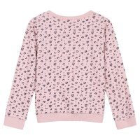 Sweatshirt Pullover 3 Pommes Mädchen Limited Edition Rose pale