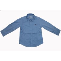 Sarabanda Jungen Hemd Langarm hellblau