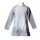 Pezzo Doro Kleid Sweatkleid Skyline New York silver