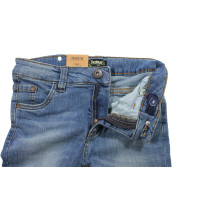 Colorado boys slim fit Jeans Hose (06949-875-208) medium blue Gr. 110