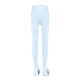 Ewers Strumpfhose uni hellblau