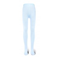 Ewers Strumpfhose uni hellblau