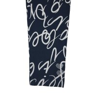 Sarabanda Mädchen Set Langarmshirt Leggings beige...