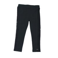 Sarabanda Mädchen Set Langarmshirt Lady Leggings beige schwarz