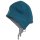 Fiebig Bindemütze Bär, Mütze innen weich gefüttert Babymütze Winter (70577) blau Gr. 39