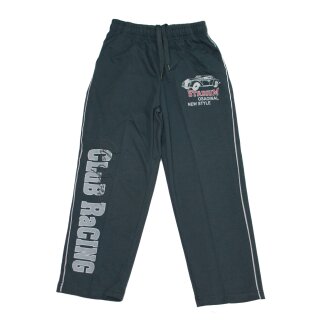 Jogginghose Sweathose dunkelgrau
