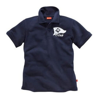 CFL Poloshirt T-Shirt marine (842562) Gr. 116/122