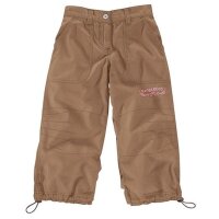 Kangaroos 7/8 Hose Bermuda hellbraun