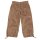 Kangaroos 7/8 Hose Bermuda hellbraun