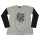 CFL Langarmshirt Shirt offwhite mit Zebra, 2-Lagen-Look Gr. 104