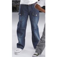 CFL Jeans Hose dark denim (881363) Gr. 122