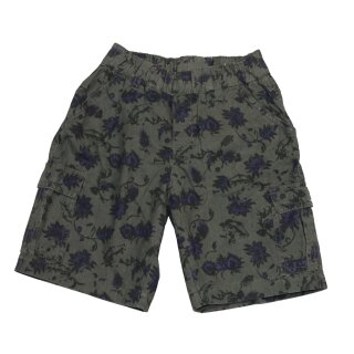 CFL Shorts khaki bedruckt