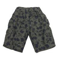 CFL Shorts khaki bedruckt