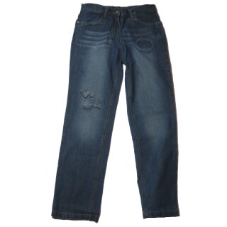 CFL Jeans Mädchen dark blue